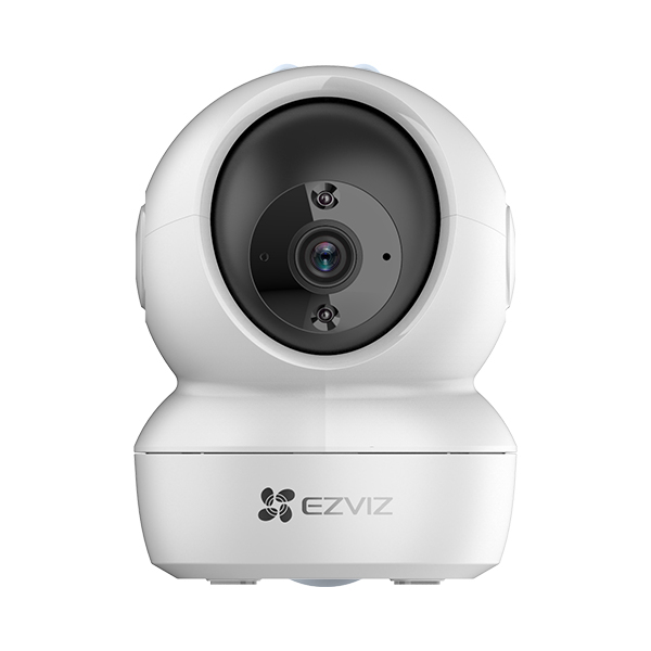EZVIZ H6C Smart Indoor Wi-Fi Camera FHD 1080p Motorized Pan And Tilt 360 Degrees