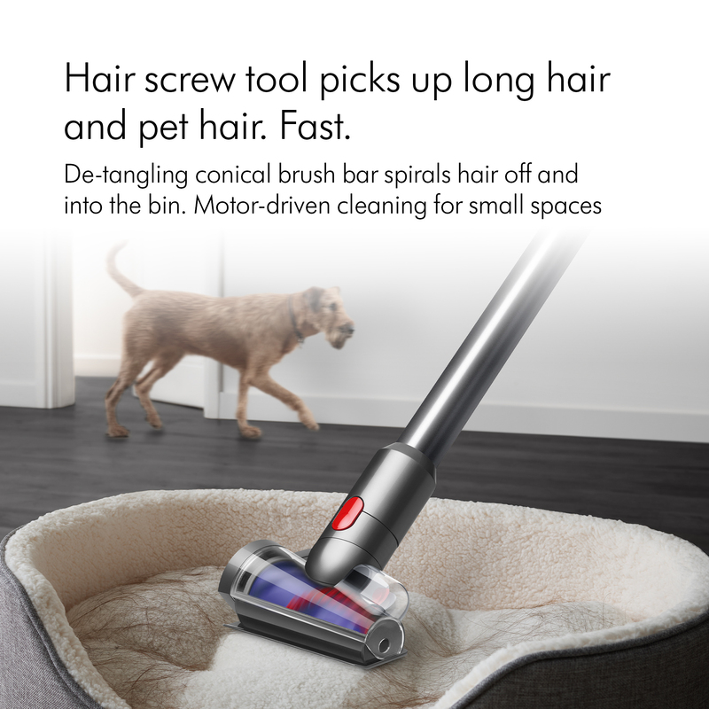 Dyson V15 Detect Absolute Cordless Vacuum (Iron/Nickle)