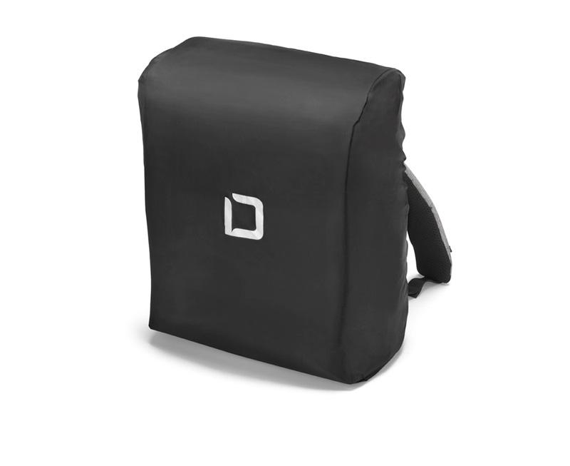 حقيبة ظهر رمادية من ديكوتا كود للكمبيوتر المحمول الذي يصل حجمه إلى 13 بوصة