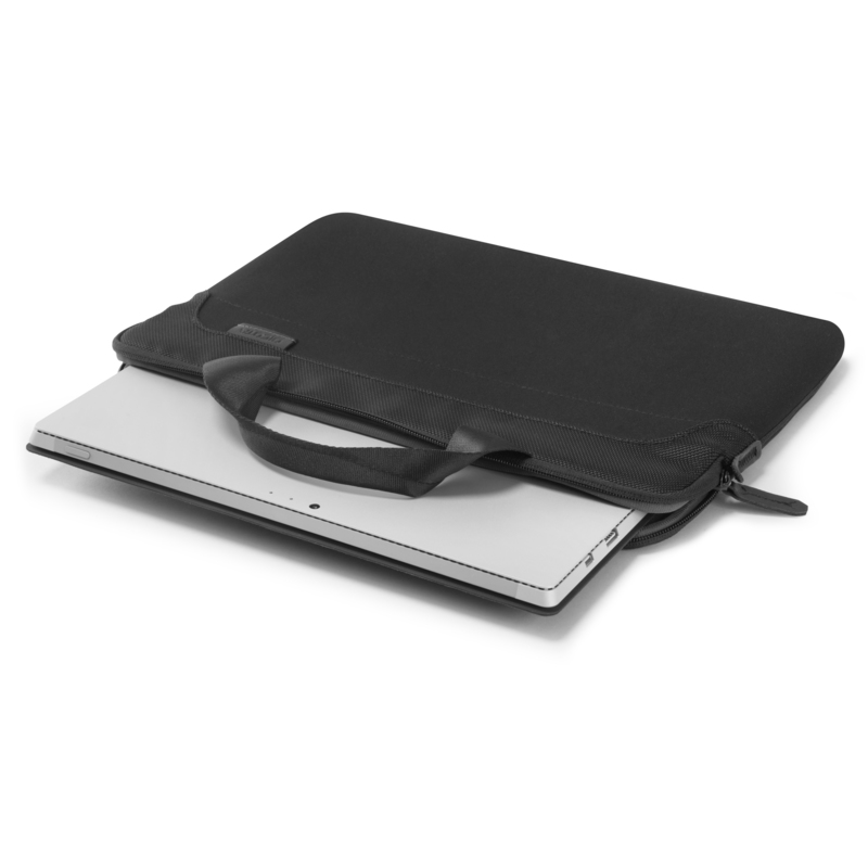 Dicota Ultra Skin Plus Pro Notebook Case 39.6 cm (15.6 Inch) Briefcase Black