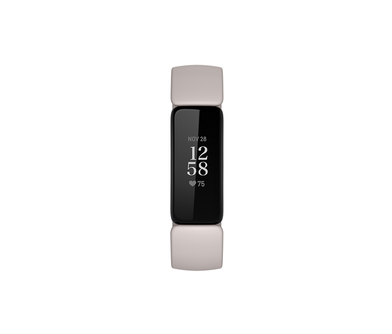 Fitbit Inspire 2 OLED Wristband Activity Tracker Ivory