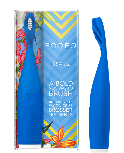 Foreo Issa Play Electric Toothbrush Cobalt Blue