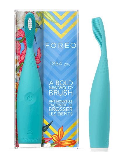 Foreo Issa Play Electric Toothbrush Summer Sky