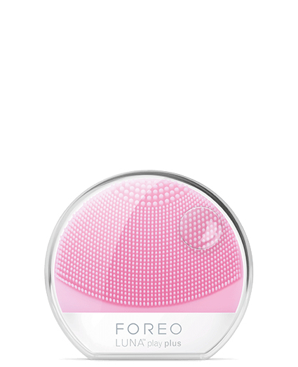 Foreo Luna Play Plus Facial Brush Pearl Pink