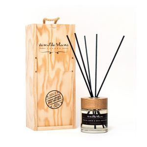 Fresh Linen Bois Precieux Precious Woodnatural Reed Diffuser
