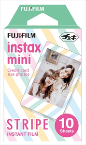 Instax Mini Film Stripe 54 x 86mm Instant Picture Film