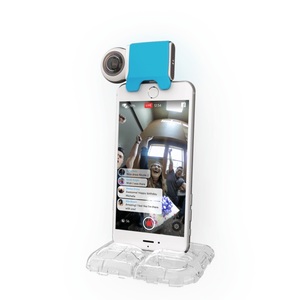 Giroptic 360 Camera for Ios Devices (Apple iPhone/Apple iPad)