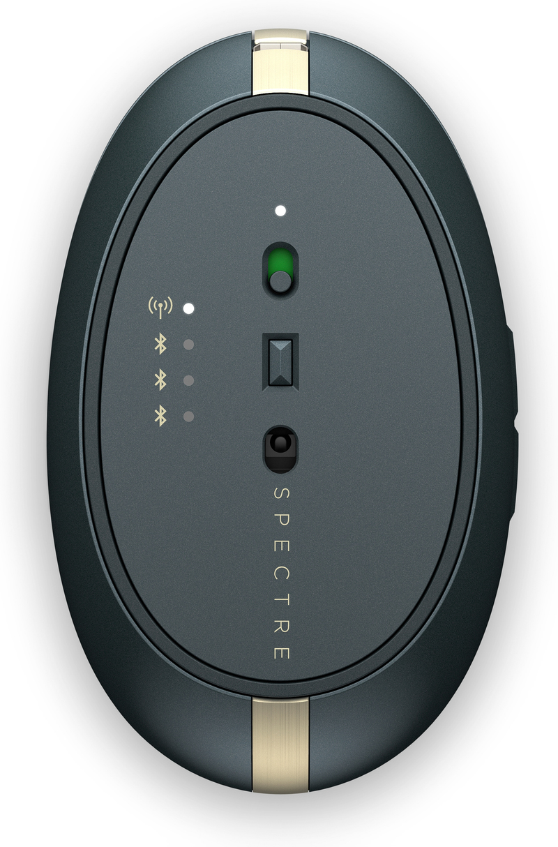 HP 700 Mouse Bluetooth 1600 Dpi Ambidextrous