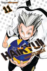 Haikyu!!: Vol. 11