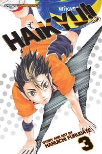 Haikyu!!: Vol. 3