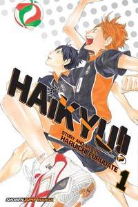 Haikyu!!: Volume 1