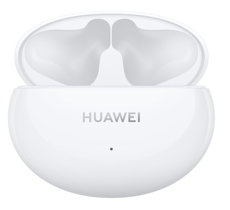 Huawei Freebuds 4I True Wireless Earphones with Active Noise-Cancellation - Ceramic White