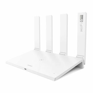 Huawei Wi-Fi Ax3 Quad Core Wireless Ax 802.11Ax Up to 128 Devices Dual Band 2.4 Ghz 5 Ghz