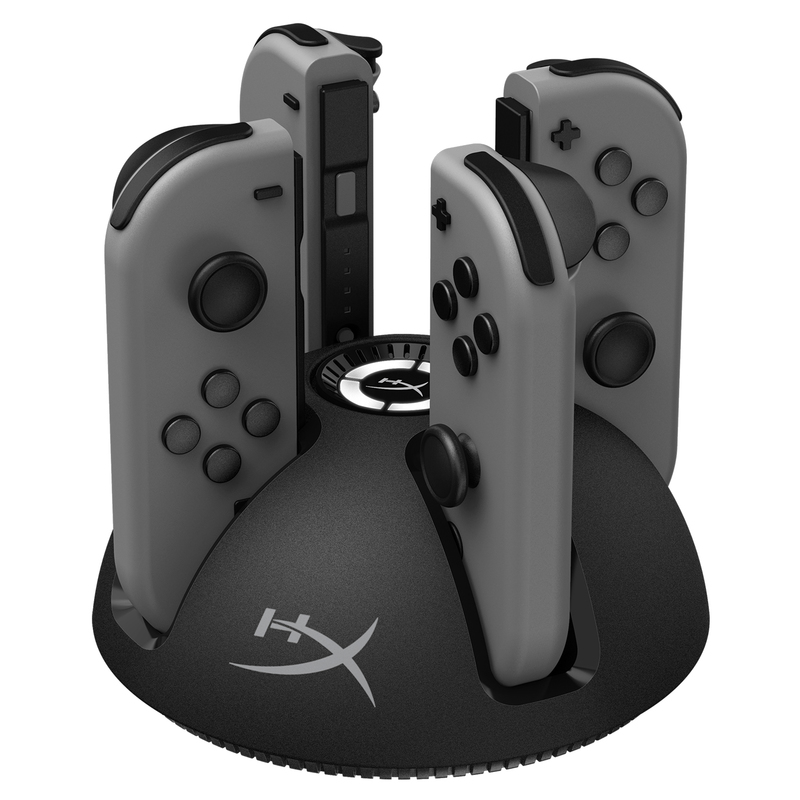 HyperX Chargeplay Quad Charging Stand for Ds4