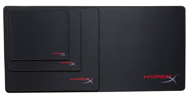 HyperX Fury S Pro Gaming Mousepad M Black