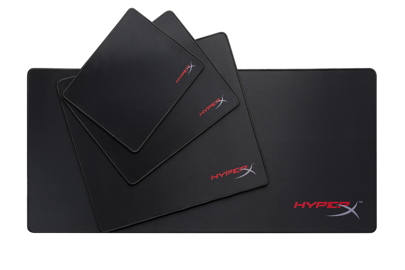HyperX Fury S Pro Gaming Mousepad M Black