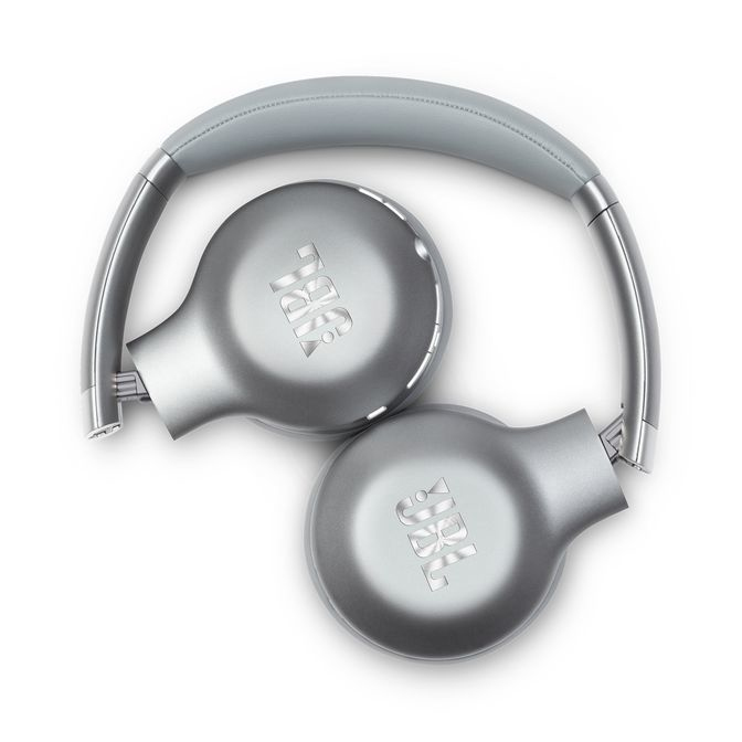 JBL Everest 310 Mobile Headset Binaural Head Band Silver Wired & Wireless