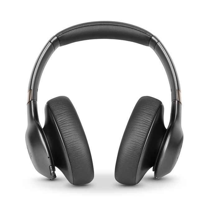 JBL Everest Elite V750 Gun Metal Noise Cancelling On Ear Headphones