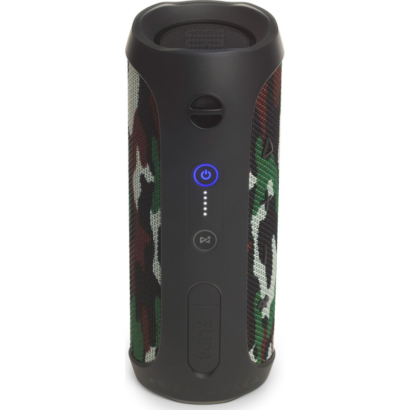 JBL Flip 4 Squad Waterproof Portable Bluetooth Speaker
