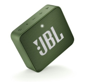 JBL Go 2 Green Portable Bluetooth Speaker
