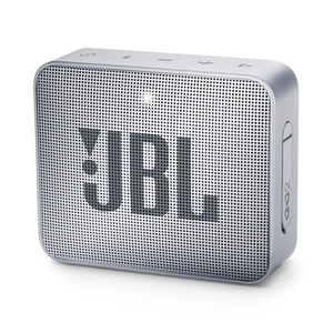 JBL Go 2 Grey Portable Bluetooth Speaker