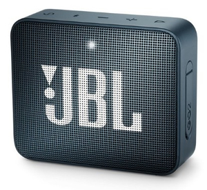 JBL Go 2 Navy Speaker