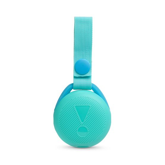 JBL Jr Pop 3 W Stereo Portable Speaker Turquoise