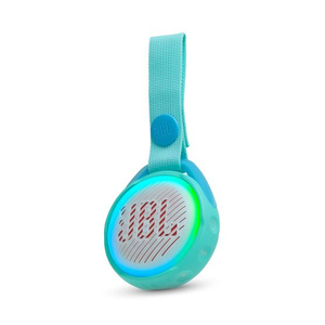 JBL Jr Pop 3 W Stereo Portable Speaker Turquoise