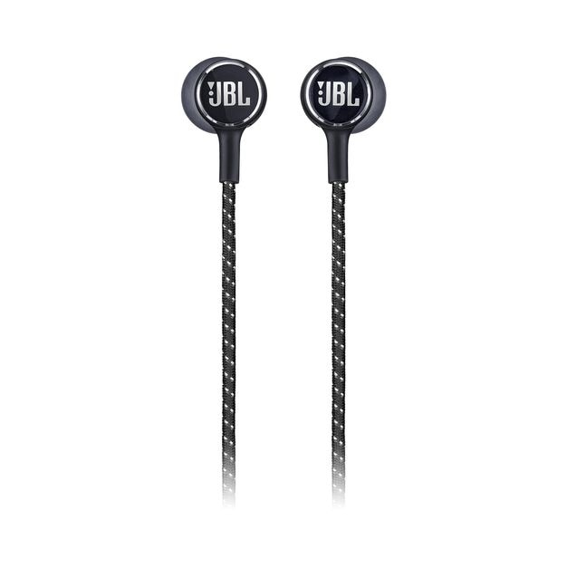 JBL Live 200BT Mobile Headset Binaural In Ear Neck Band Black