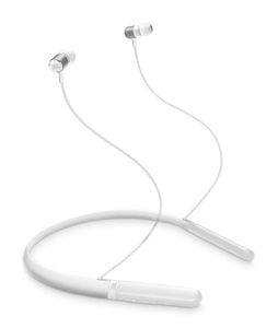 JBL Live 200BT Mobile Headset Binaural In Ear Neck Band White