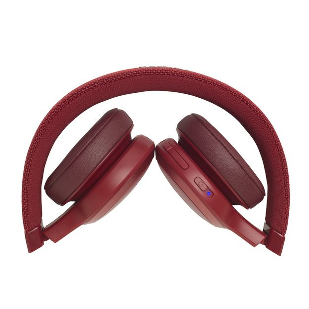 JBL Live 400BT Mobile Headset Binaural Head Band Red