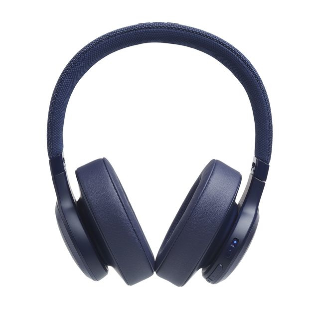 JBL Live 500BT Mobile Headset Binaural Head Band Blue