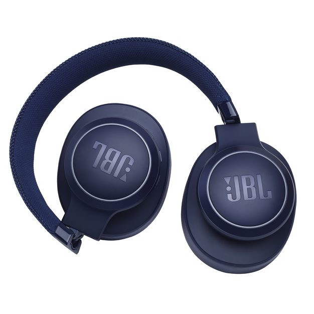 JBL Live 500BT Mobile Headset Binaural Head Band Blue