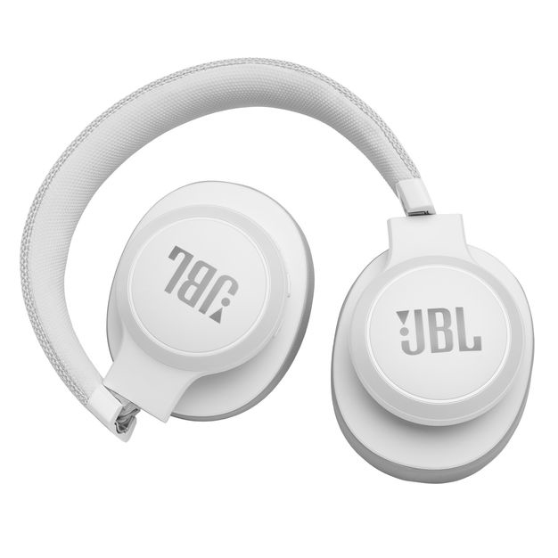 JBL Live 500BT Mobile Headset Binaural Head Band White