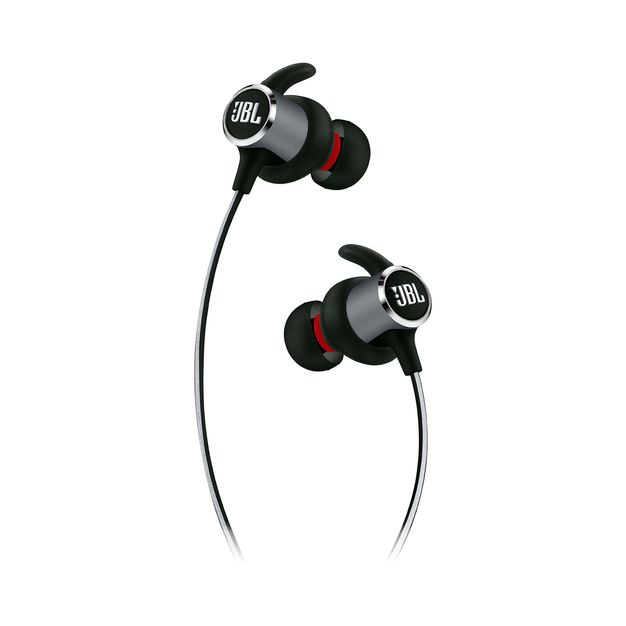 JBL Reflect Mini 2 Black In Ear Earphones