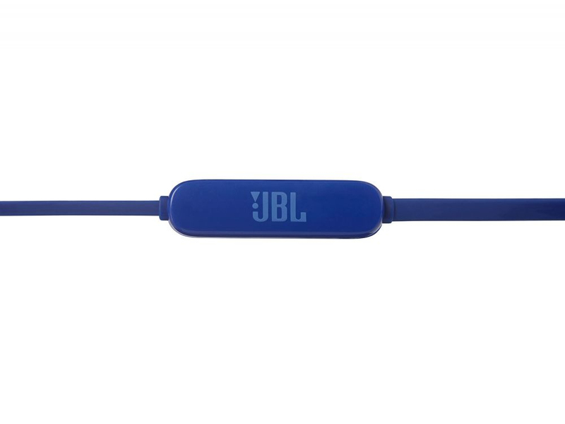 JBL T110 Blue Bluetooth In Ear Earphones