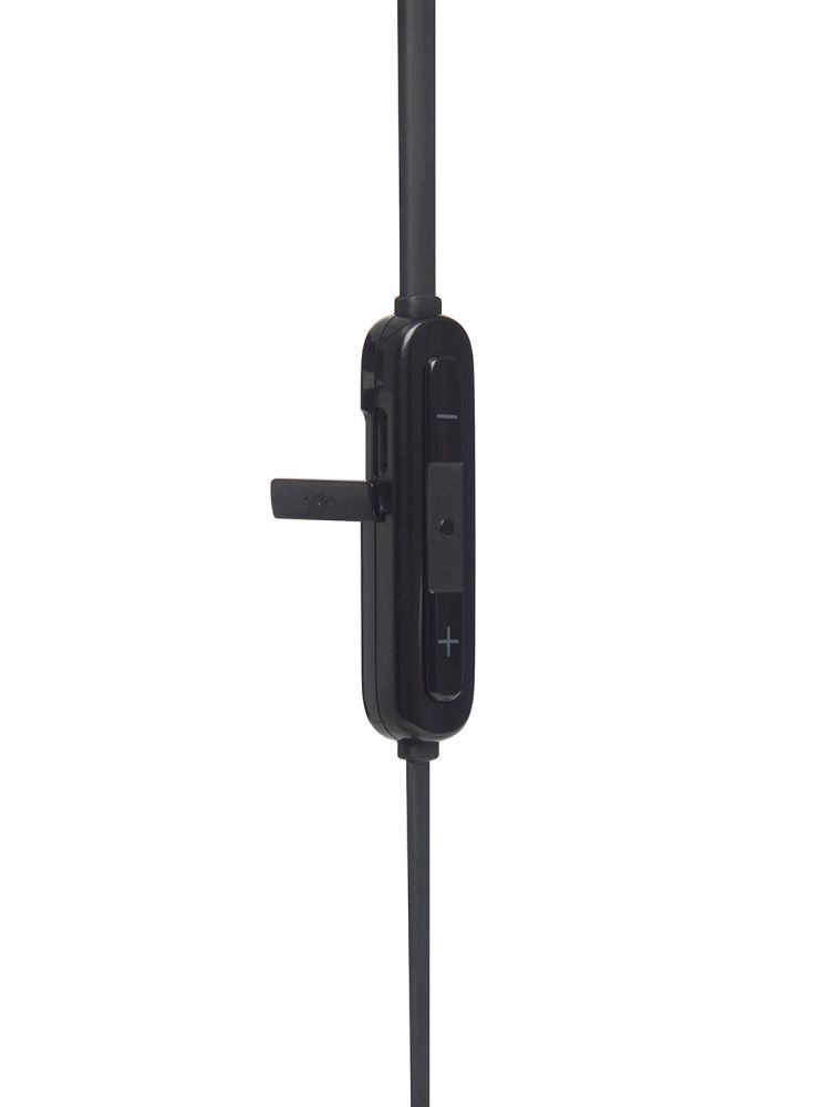 JBL T110BT Mobile Headset Binaural In Ear Black