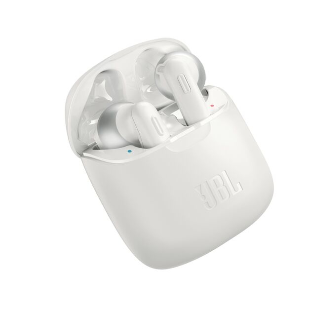 JBL Tune 220TWS Headset In Ear Bluetooth White
