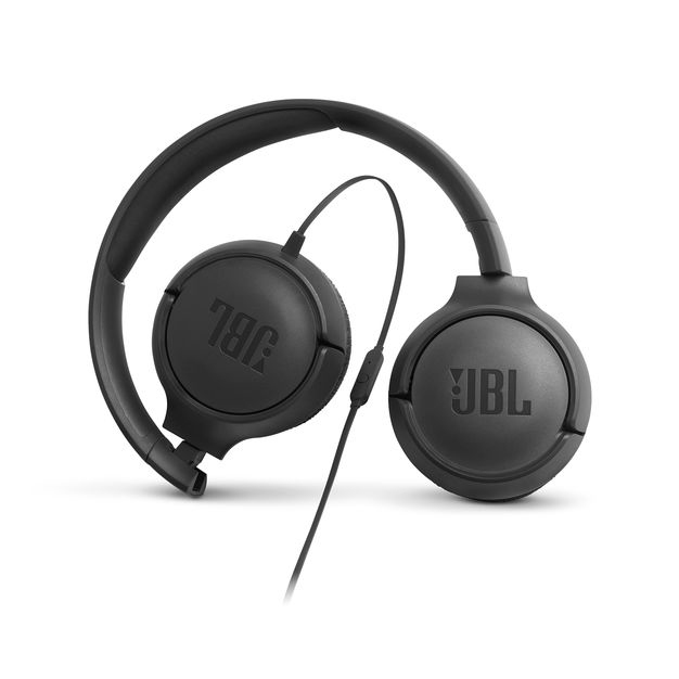 JBL Tune 500 Mobile Headset Binaural Head Band Black