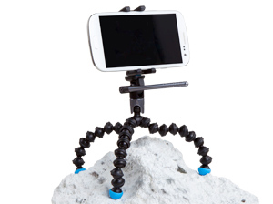 Joby Griptight Gorillapod Mini Video Mobile Phone Black TriPod
