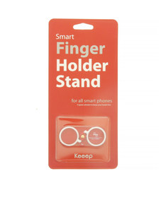 Keeep Smart Red Mobile Phone Stand & Holder