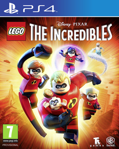 LEGO: Disney•Pixar's - the Incredibles