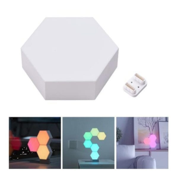 Lifesmart Cololight Kit Base + 6 Blocks Smart Lighting Kit White Wi-Fi