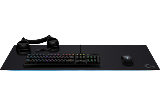 Logitech G840 Black Gaming Mouse Pad