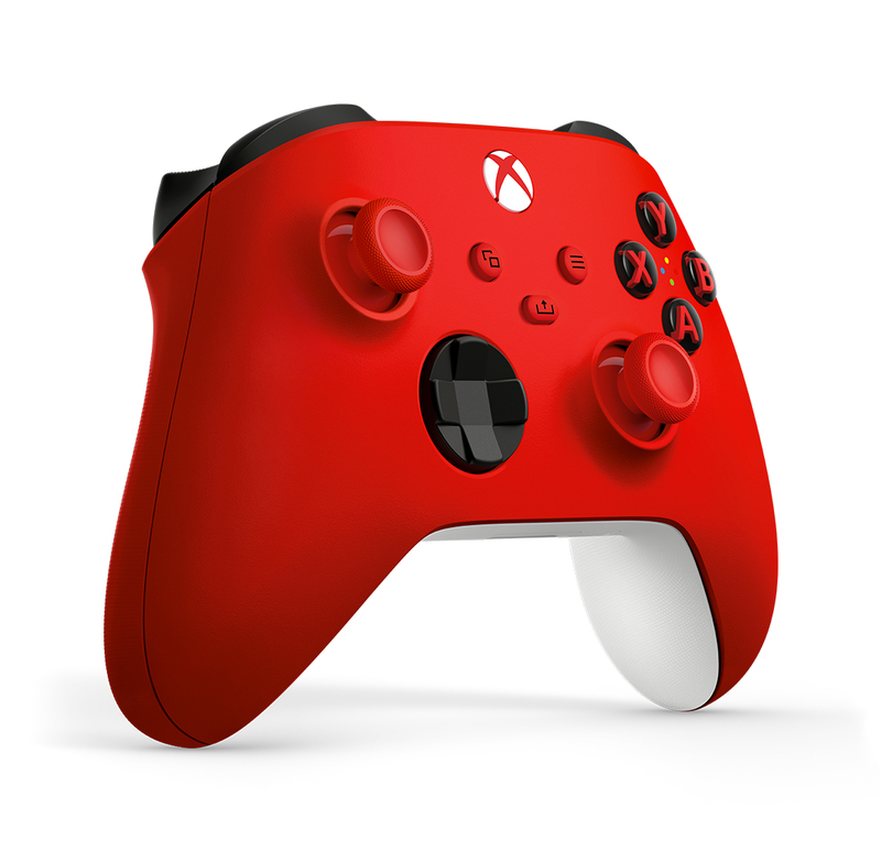 Microsoft Wireless Controller for Xbox Series X/S - Red