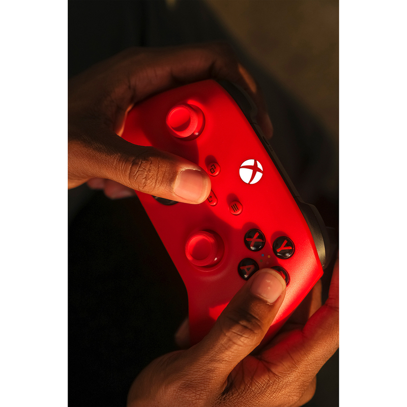 Microsoft Wireless Controller for Xbox Series X/S - Red
