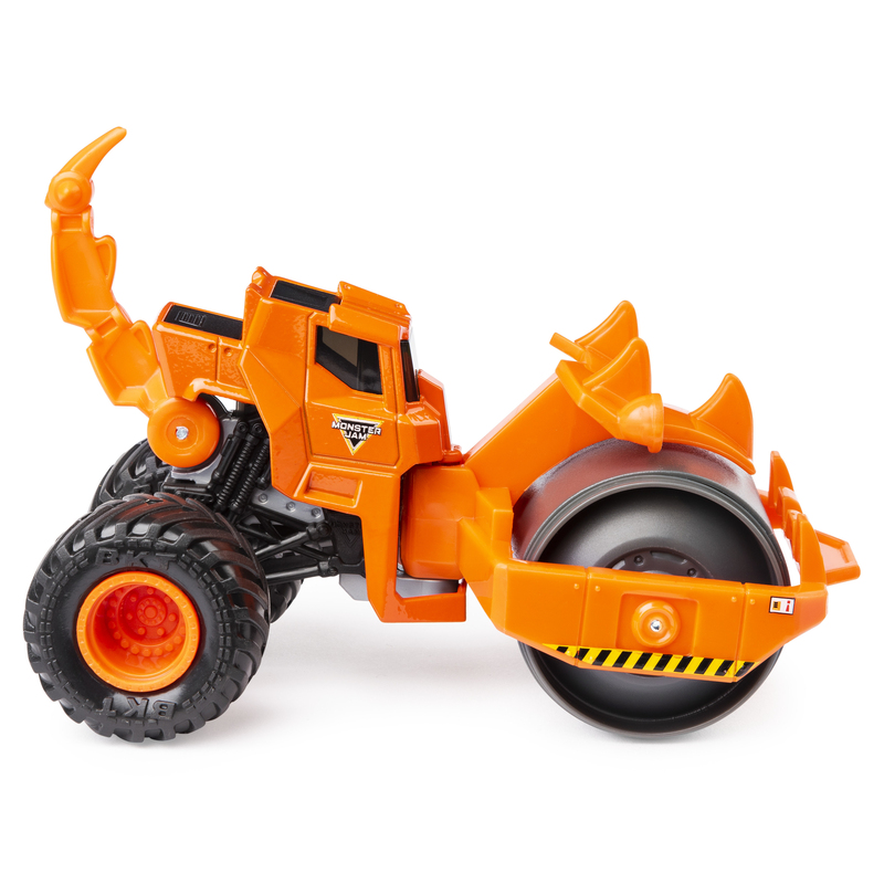 Monster Jam Dirt Squad Ass Toy Vehicle
