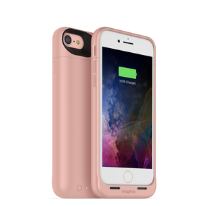 Mophie Juice Pack Air 2750mAh Battery Case Rose Gold Apple iPhone 8/7