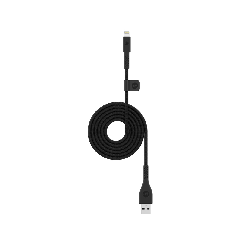 Mophie Pro Cable Series Black Lightning Cable 3M