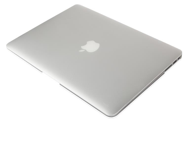 Moshi Iglaze Ultra-Slim Hardshell Case Clear MacBook Air 13